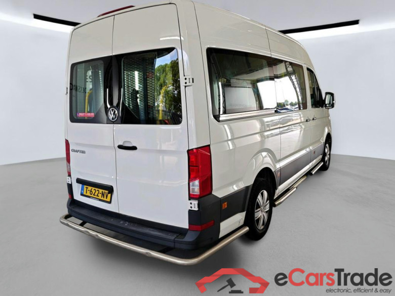 VOLKSWAGEN Crafter 103 kW #4