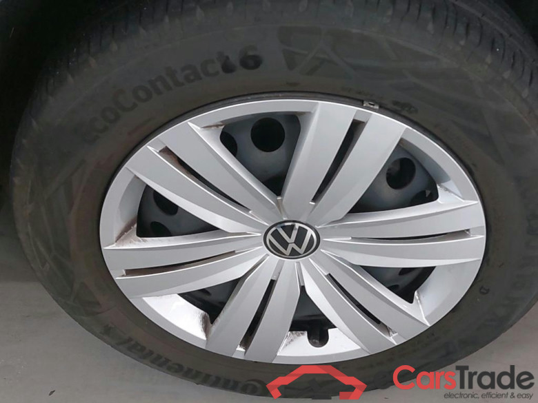 VOLKSWAGEN Caddy Cargo Maxi 55 kW #6