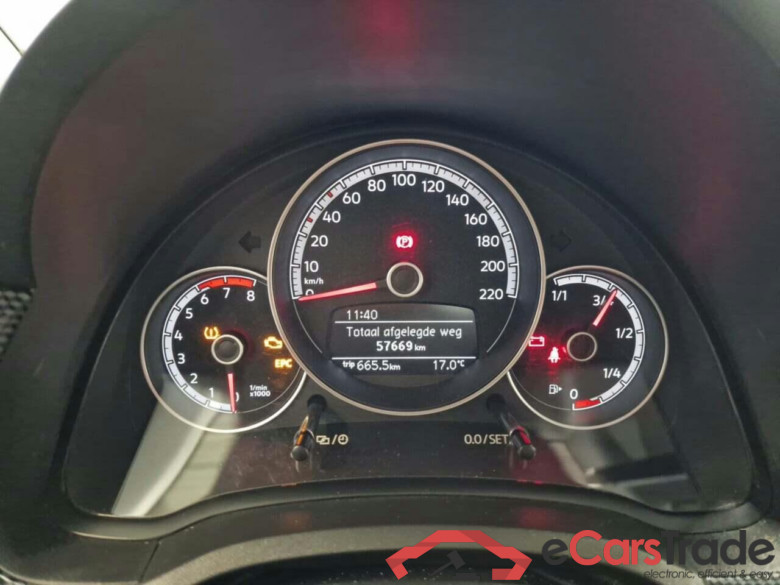 VOLKSWAGEN up! 1.0 #6