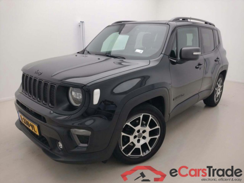 Jeep RENEGADE 1.3T DDCT 80th Ann.