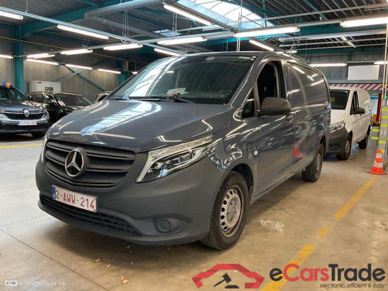 MERCEDES-BENZ VITO 1.7 75KW 110 CDI FWD MIXTO L2