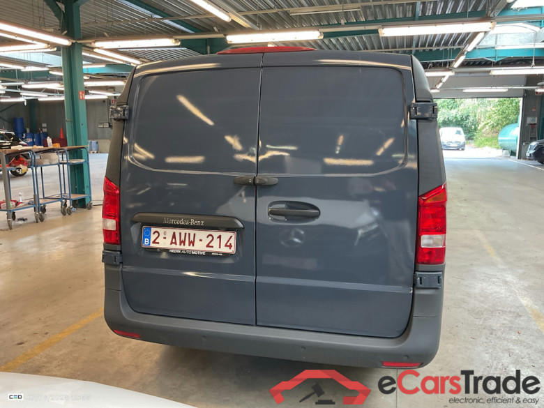 MERCEDES-BENZ VITO 1.7 75KW 110 CDI FWD MIXTO L2 #4