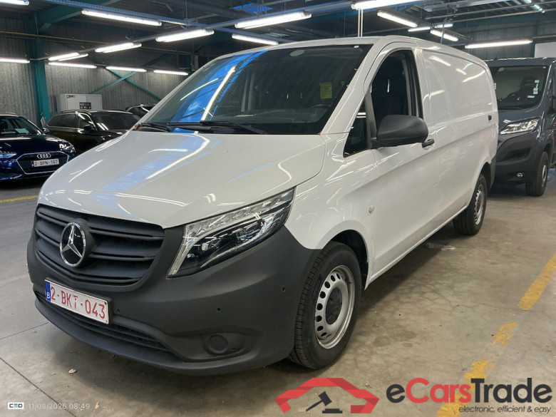 MERCEDES-BENZ VITO 1.7 75KW 110 CDI FWD MIXTO L2