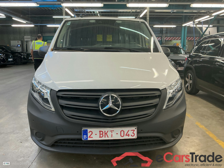 MERCEDES-BENZ VITO 1.7 75KW 110 CDI FWD MIXTO L2 #2