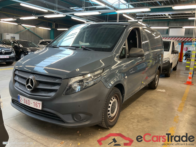 MERCEDES-BENZ VITO 1.7 75KW 110 CDI FWD MIXTO L2 #2