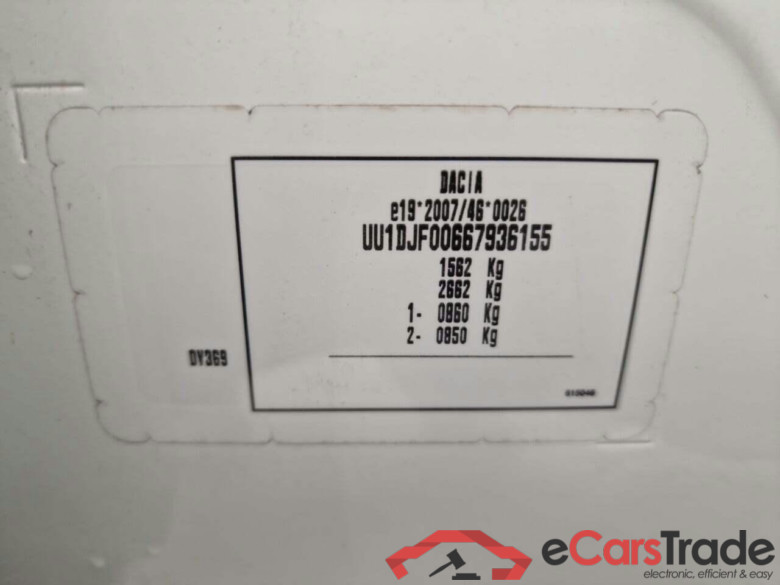 Dacia SANDERO 1.0 TCe Comfort #5
