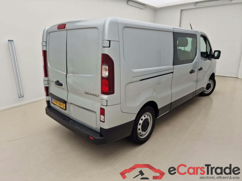RENAULT Trafic 2.0 dCi Comfort L2H1 DC 5p. #2