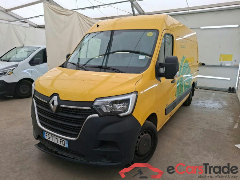 RENAULT Master / 2019 / 4P / Fourgon tôlé FG Z.E.Tr CF F3100 L2H2 R75 AI - 19 #1