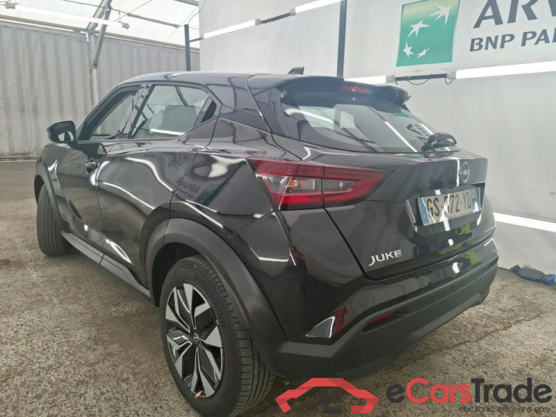 NISSAN Juke / 2019 / 5P / Crossover DIG-T 114 BVM6 Acenta #2
