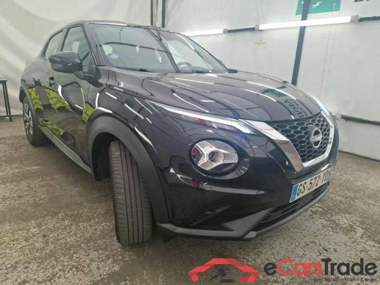 NISSAN Juke / 2019 / 5P / Crossover DIG-T 114 BVM6 Acenta #4