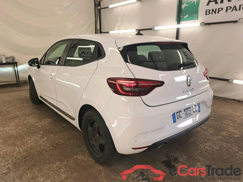 Clio V Business 1.0 TCe 100CV BVM6 E6d / GPL #2