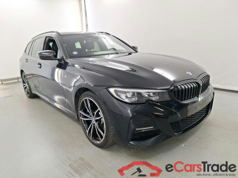 BMW 3 SERIES TOURING 2.0 330E (215KW) TOURING Model M Sport #2