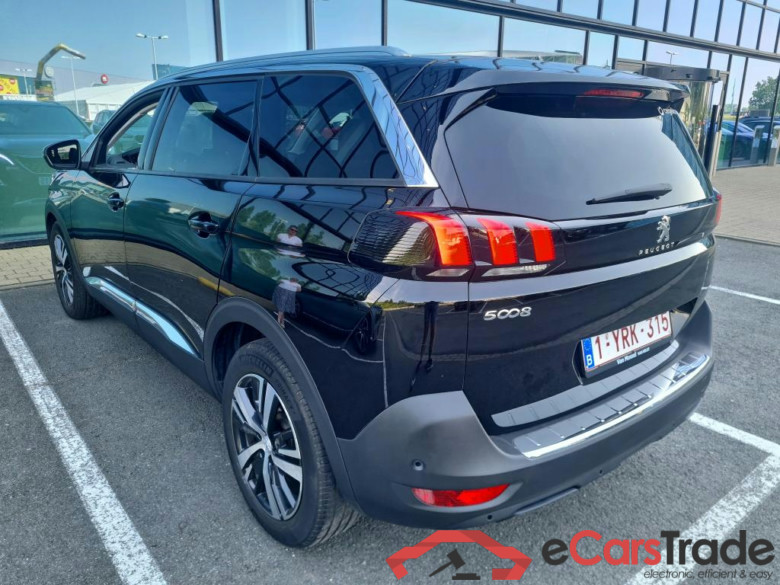 PEUGEOT 5008 DIESEL - 2020 1.5 BlueHDi Allure #3