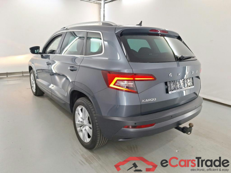 SKODA KAROQ 1.5 TSI 110KW DSG7 CLEVER #3