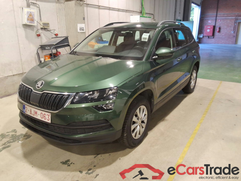 SKODA KAROQ 2.0 CRTDI 85KW DSG7 CLEVER
