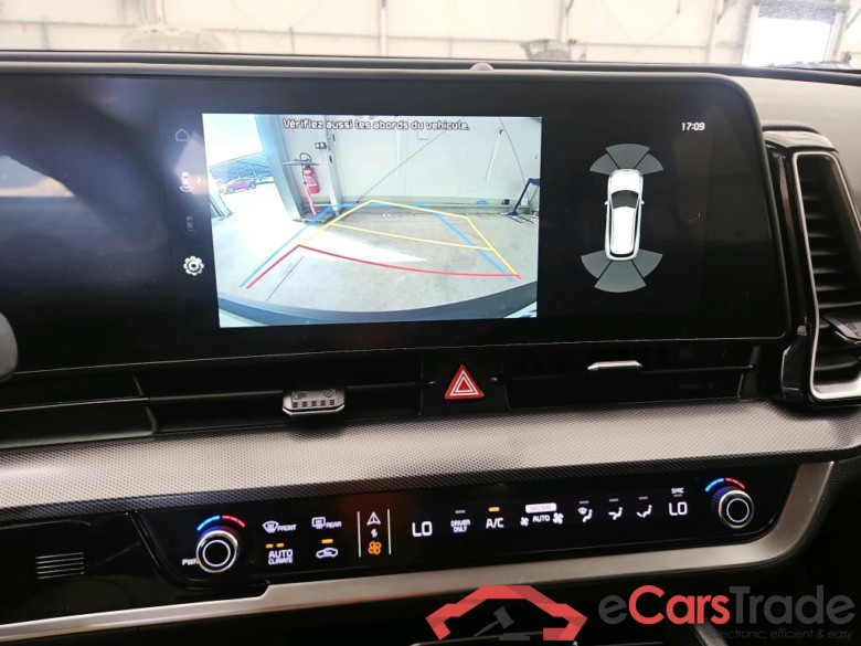 Kia Sportage 1.6 T-GDI Hybrid Aut. LED Virtual ACC Navi Camera Klima PDC ... #6