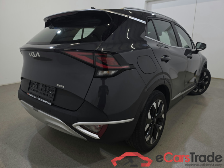 Kia Sportage 1.6 T-GDI Plug-In Hybrid AWD Aut. LED Virtual ACC Navi Camera Klima PDC ... #4