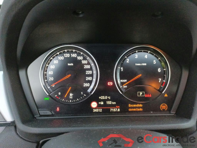 BMW X1 sDrive18i #4