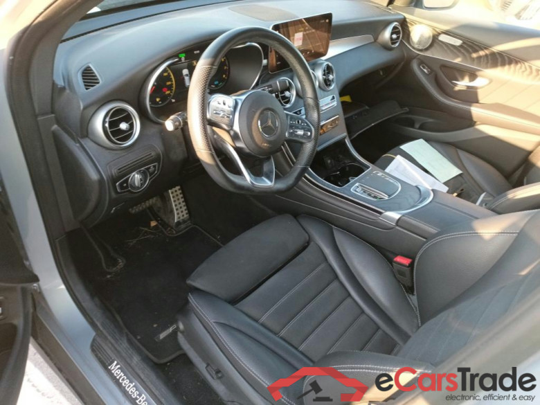 MERCEDES-BENZ Clase GLC / 2019 / 5P / todoterreno GLC 300 4MATIC #3