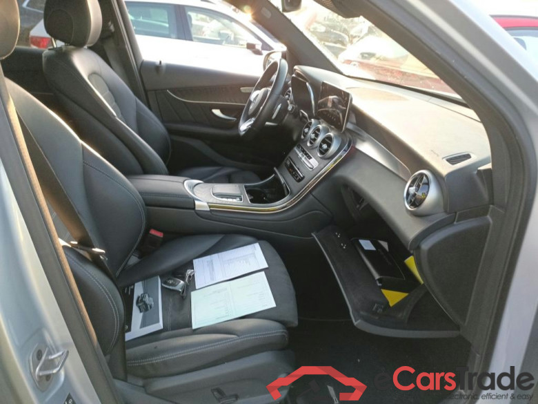 MERCEDES-BENZ Clase GLC / 2019 / 5P / todoterreno GLC 300 4MATIC #6