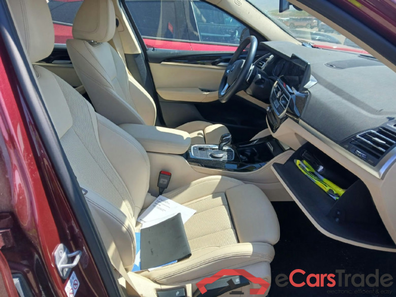 BMW X4 / 2021 / 5P / todoterreno xDrive20d xLine #6