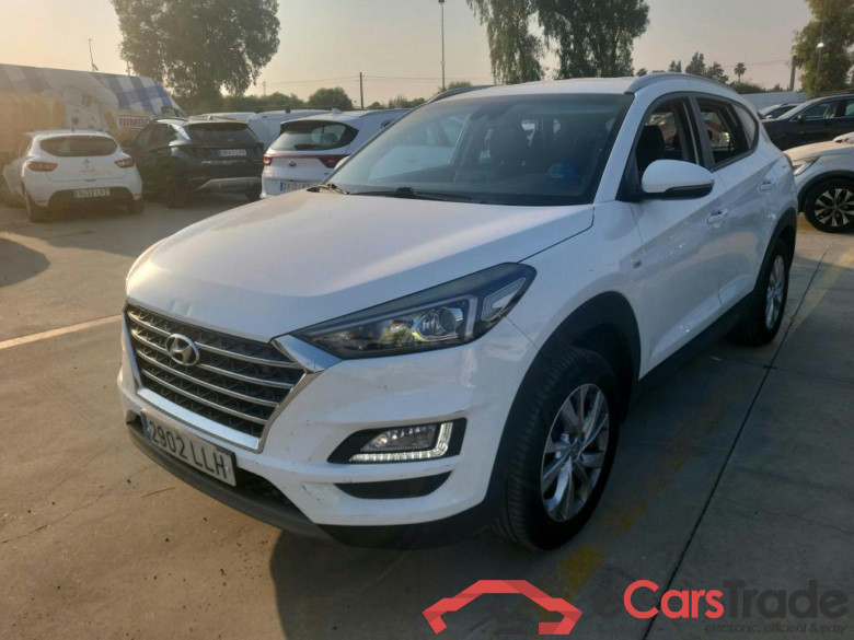 HYUNDAI Tucson / 2018 / 5P / todoterreno 1.6 CRDI 85kW (116CV) 48V SLE 4X2(SP)(SL) #1