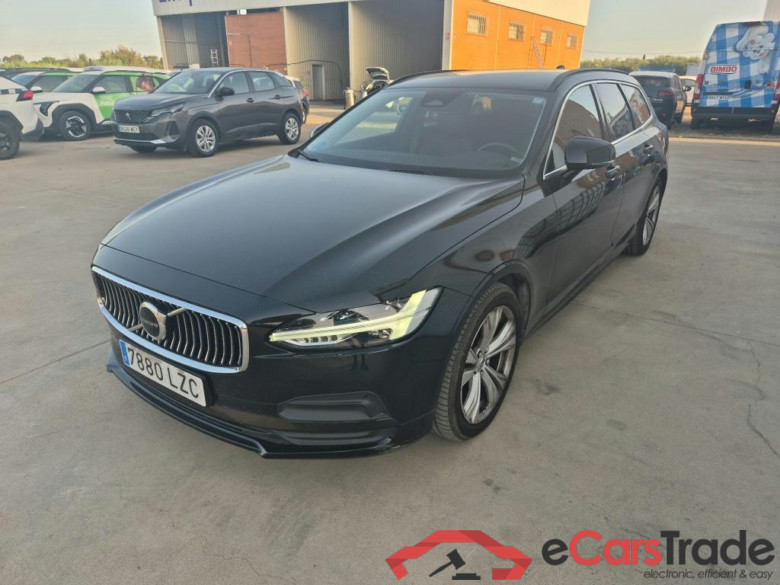 VOLVO V90 / 2020 / 5P / familiar 2.0 B4 D Core Auto
