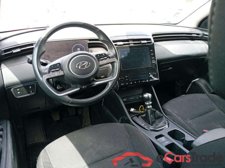 HYUNDAI Tucson / 2020 / 5P / todoterreno 1.6 TGDI 110kW (150CV) 48V Maxx #3