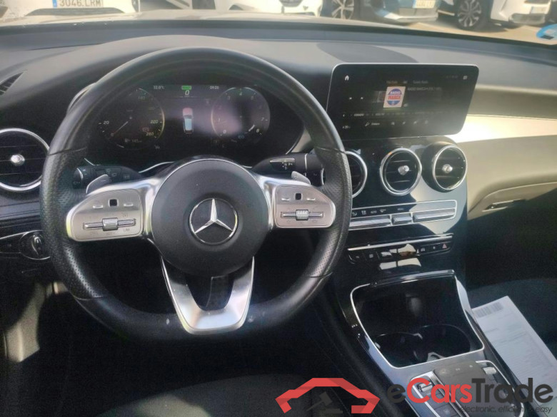 MERCEDES-BENZ Clase GLC / 2019 / 5P / todoterreno GLC 200 4MATIC #3