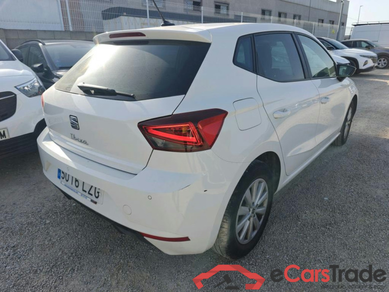 SEAT Ibiza / 2017 / 5P / berlina con portón 1.0 TSI 81kW (110CV) Style Plus (AC2) #2