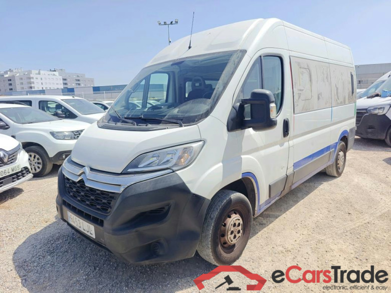 CITROEN Jumper / 2014 / 4P / combi BlueHDi 103KW (140CV) S&S Combi 33 L2H2