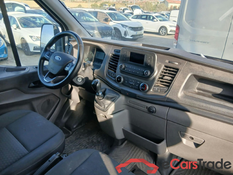 FORD Transit / 2013 / 4P / furgón 350 125kW L2H2 Van Trend FWD MHEV #3