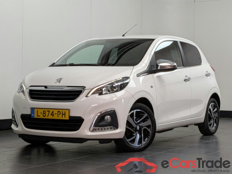 PEUGEOT 108 1.0 e-VTi Allure