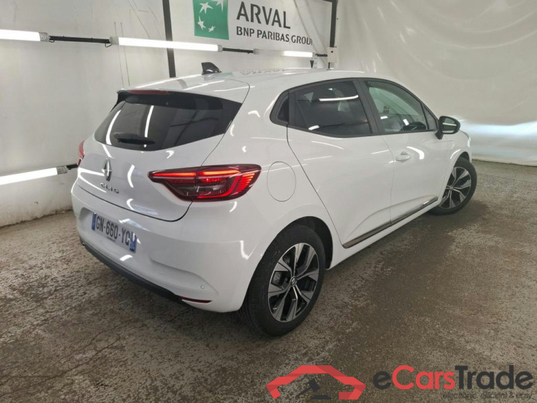 Clio V Evolution 1.0 TCe 100CV BVM6 E6d / GPL #3