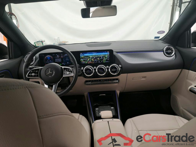 MERCEDES-BENZ GLA / 2020 / 5P / SUV 1.3 GLA 250 e PROGRESSIVE LINE DCT #6