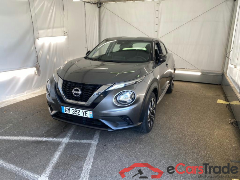 NISSAN Juke 2019 5P Crossover DIG T 114 DCT Business Edition #1