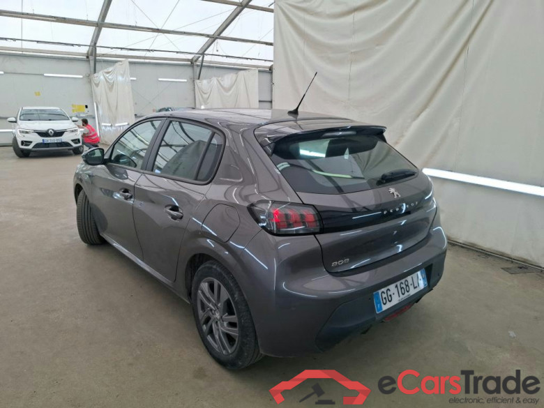 PEUGEOT 208 / 2019 / 5P / Berline Puretech 75 S&S Active Business #2