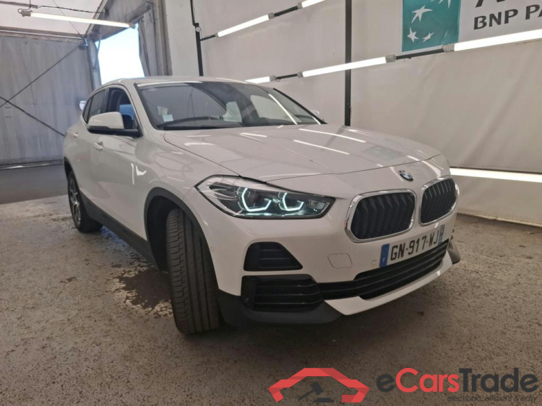 Série X2 sDrive 18i Lounge 1.5 135CV BVA7 E6d #4