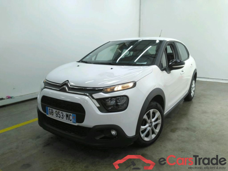 CITROEN C3 Société / 2020 / 5P / Berline BlueHDi 100 S&S BVM6 Feel Nav #1