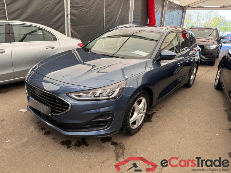 Focus Turnier Titanium X 1.5 EcoBlue 85KW AT8 E6d