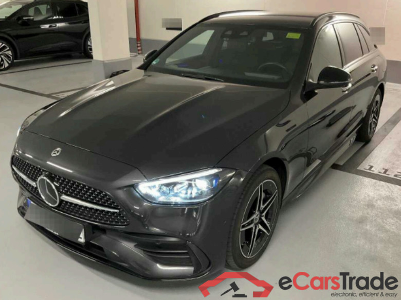C -Klasse T-Modell C 300 T de Edition AMG Line (206.208)AMG 2.0 AMG Line 230KW AT9 6E
