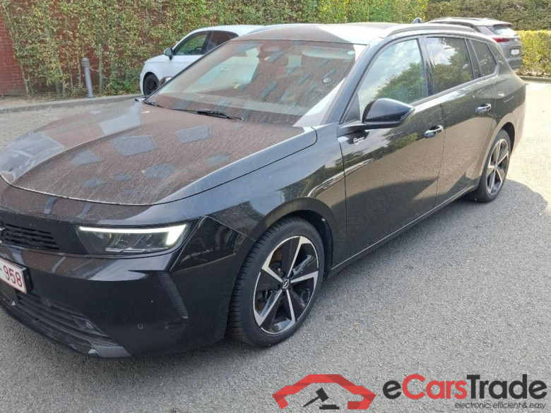 Opel Astra 1.6 Turbo Plug-In Hybrid Elegance Aut. LED Virtual 1/2 AGR-Sport-Leather KeylessGo Camera Klima PDC ...