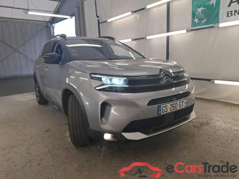 C5 Aircross Shine 1.2 PureTech 130CV BVA8 6E #4