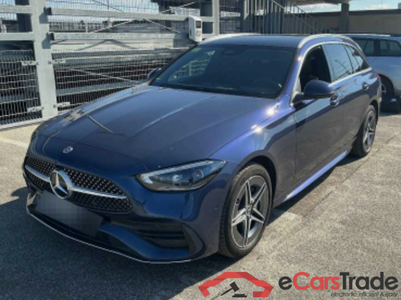 C -Klasse T-Modell C 300 T de Edition AMG Line (206.208)AMG 2.0 AMG Line 230KW AT9 6E #1