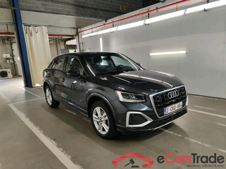 Audi Q2 Q2 1.5 35 TFSI S tronic Adv. B. Ed. 110kW/150pk  5D/P Auto-7 #2