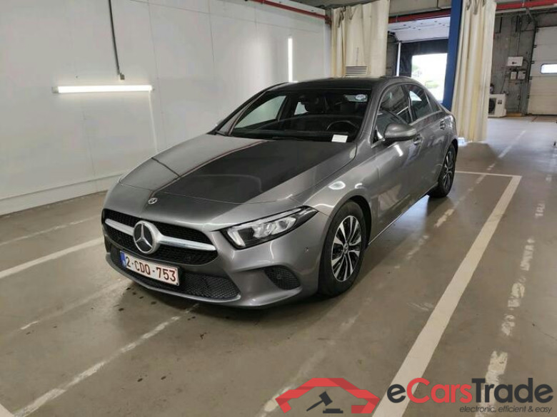 Mercedes A-Klasse Limousine A-Klasse Limousine A 180d Business Solution 85kW/116pk  4D/P Auto-8