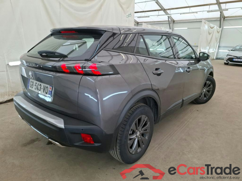 2008 / 2019 / 5P / Crossover PureTech 130 SS EAT8 ACTIVE BUSINESS / GARANTIE STELLANTIS 10 ANS VOIR PHOTO 2 #4
