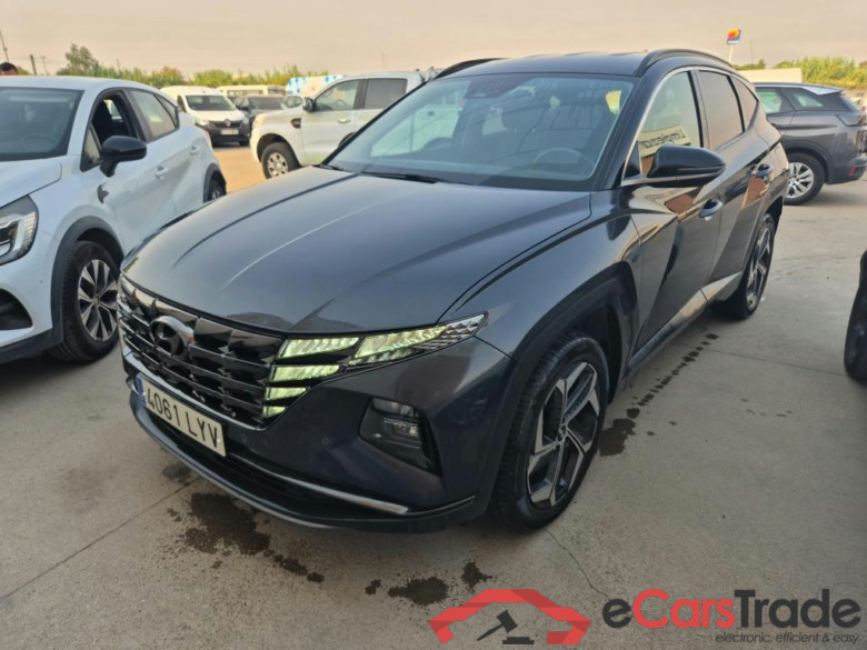 HYUNDAI Tucson / 2020 / 5P / todoterreno 1.6 TGDI 169kW HEV Tecno Auto 2C #1
