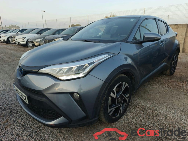 TOYOTA C-HR / 2019 / 5P / todoterreno 1.8 125H Advance