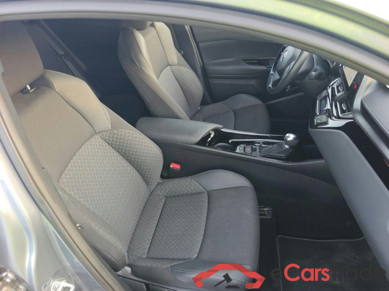 TOYOTA C-HR / 2019 / 5P / todoterreno 1.8 125H Advance #6